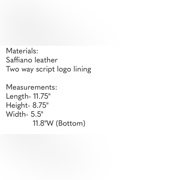 Kate Spade Medium Madison Black and Tan Satchel - Picture 4 of 5